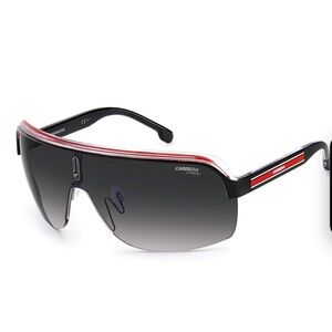 Carrera Mens Mask Sunglasses Topcar 1/N T4090 115